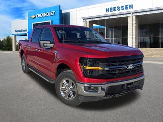 Used 2025 Ford F150 XLT w/ Equipment Group 301A Standard video 1