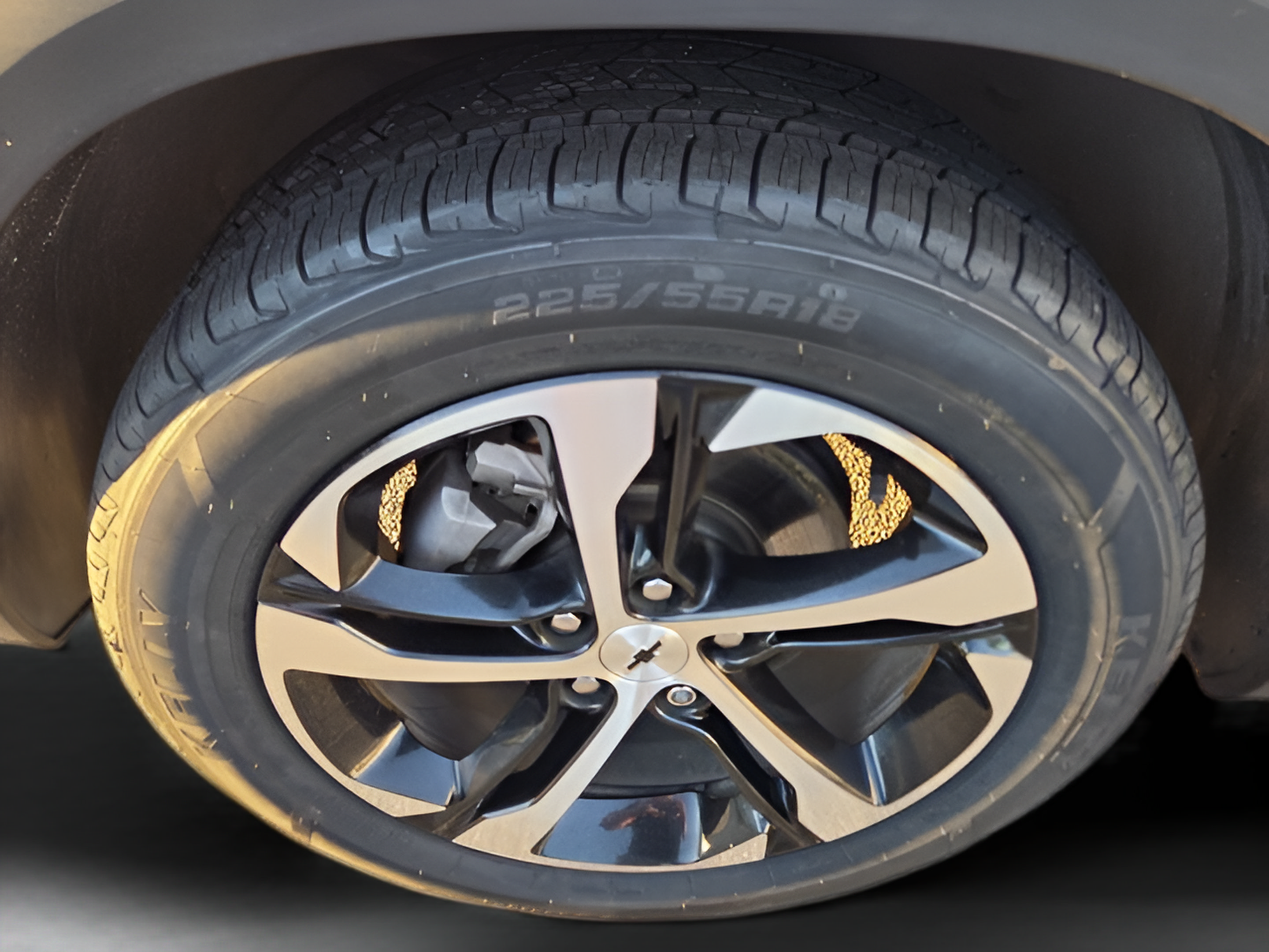 Certified 2024 Chevrolet Trax RS FWD image 9