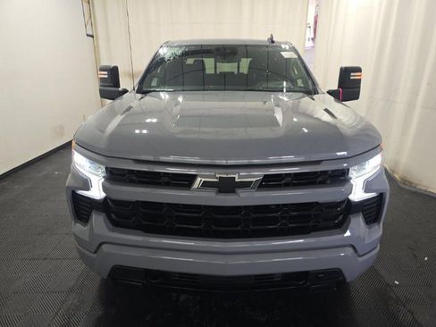 Used 2024 Chevrolet Silverado 1500 RST w/ True North Edition Plus AWD/4WD image 2