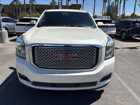 Used 2015 GMC Yukon Denali w/ Open Road Package AWD/4WD image 5