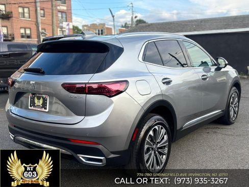 Used 2024 Buick Envision Preferred AWD/4WD image 6