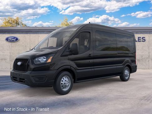New 2026 Ford Transit 350 XL AWD/4WD image 2