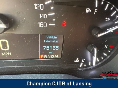 Used 2018 Cadillac CTS Luxury AWD/4WD image 22