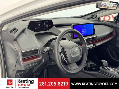 Used 2024 Toyota Prius Prime Premium image 13