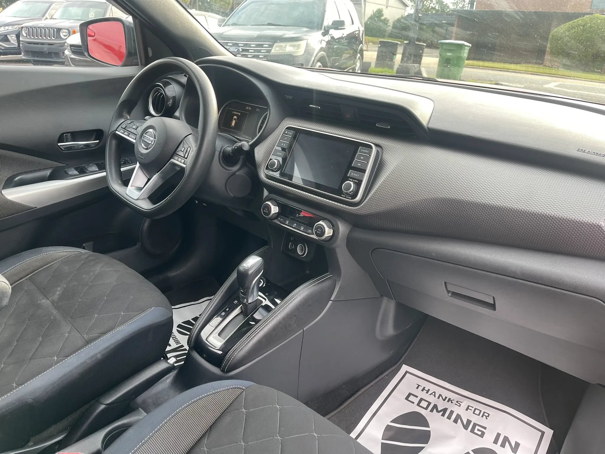 Used 2018 Nissan Kicks SV FWD image 13