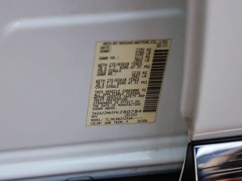 Used 2015 Nissan Murano SL image 28