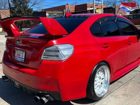 Used 2017 Subaru WRX image 10