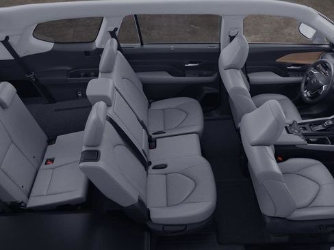 New 2026 Toyota Grand Highlander Limited image 22