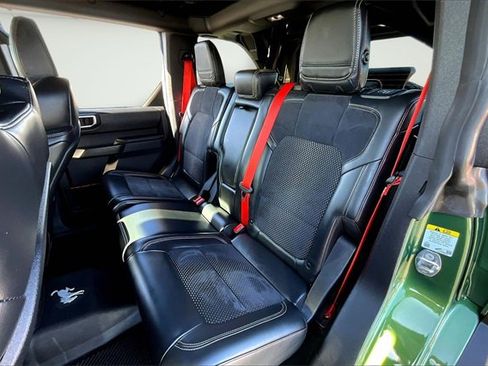 Used 2022 Ford Bronco Raptor image 21