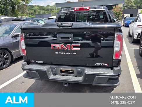 Used 2021 GMC Canyon AT4 w/ Trailering Package AWD/4WD image 13