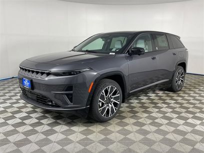 New 2025 Jeep Wagoneer Limited