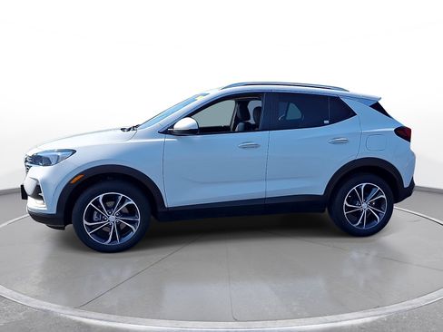 Used 2023 Buick Encore GX Select AWD/4WD image 4