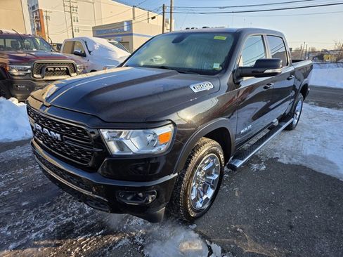 Certified 2022 RAM 1500 Big Horn image 2