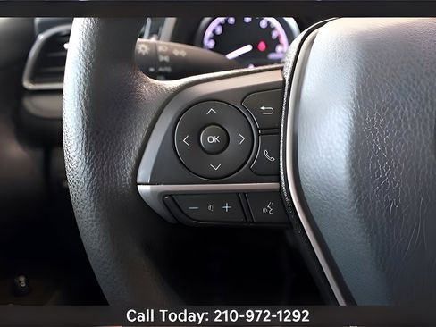 Used 2021 Toyota Camry LE w/ Carpet Mat Package (TMS) image 20