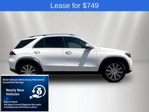 Used 2026 Mercedes-Benz GLE 350 4MATIC image 4