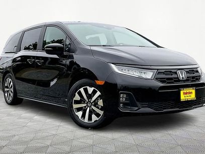 New 2026 Honda Odyssey EX-L