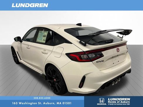 New 2026 Honda Civic Type R image 26
