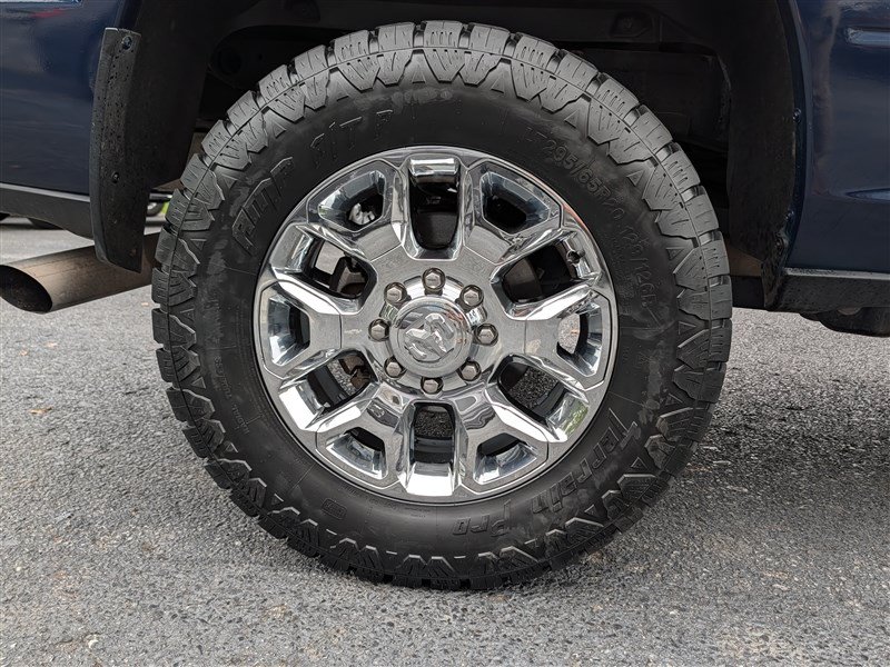 Used 2022 RAM 2500 Tradesman AWD/4WD image 17