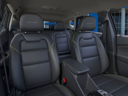 New 2026 Chevrolet Trax ACTIV w/ Driver Confidence Package image 16