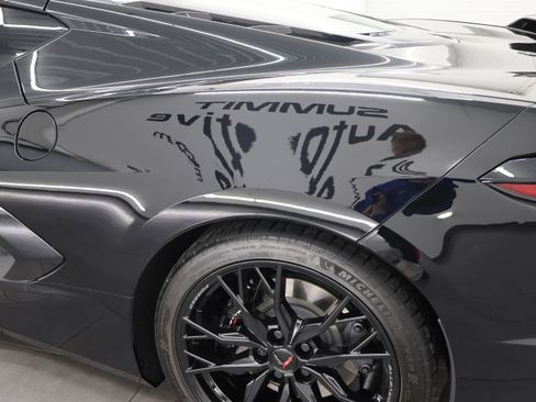 Used 2023 Chevrolet Corvette Stingray Premium Cpe w/ Z51 Performance Package image 28