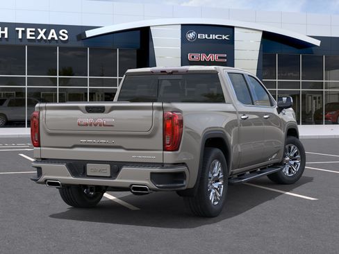 New 2026 GMC Sierra 1500 Denali w/ Technology Package RWD image 4