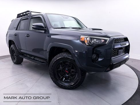 Used 2024 Toyota 4Runner TRD Pro AWD/4WD image 1