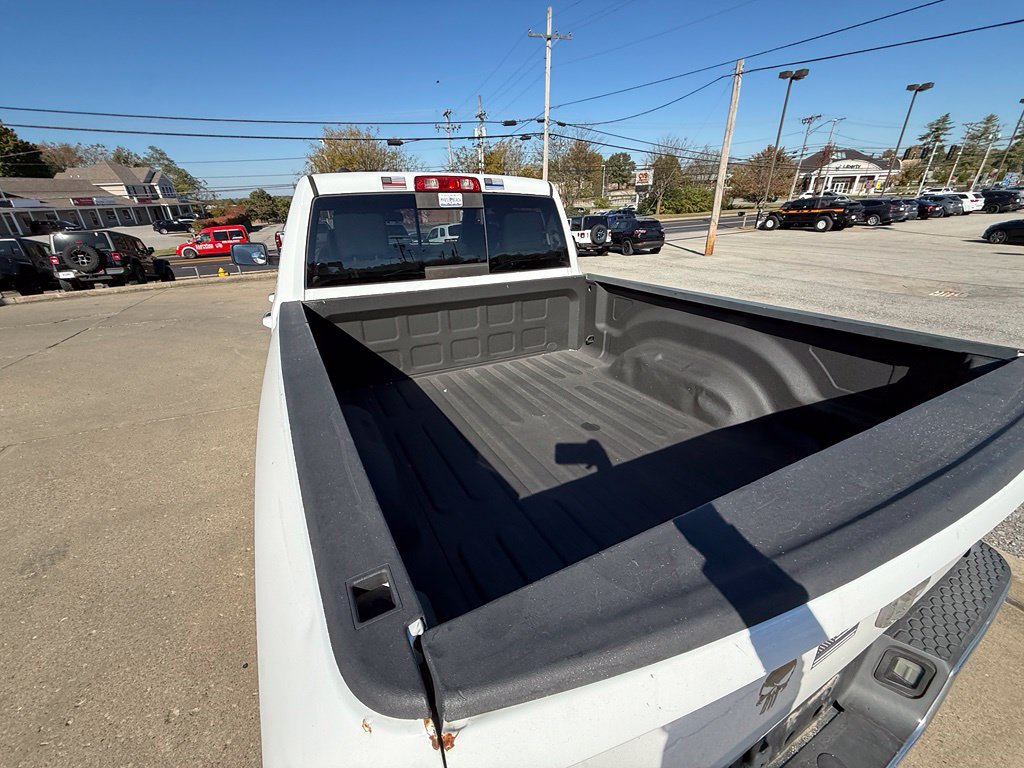 Used 2014 RAM 1500 Classic SLT AWD/4WD image 8