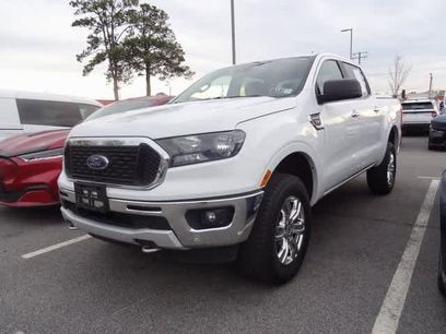 Used 2019 Ford Ranger XLT w/ Equipment Group 301A Mid