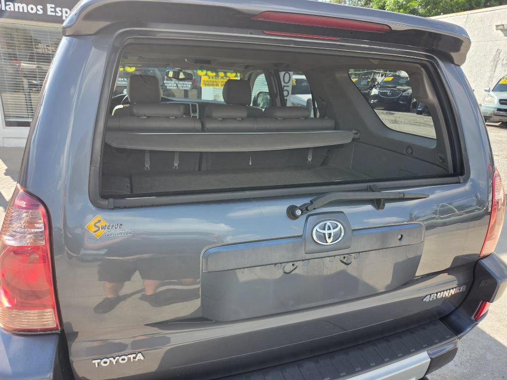 Used 2003 Toyota 4Runner Limited RWD image 34