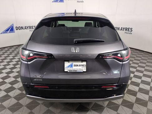 New 2026 Honda HR-V EX-L image 4