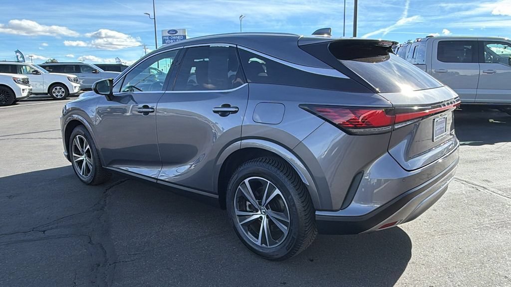 Used 2023 Lexus RX 350 Premium w/ Accessory Package AWD/4WD image 5