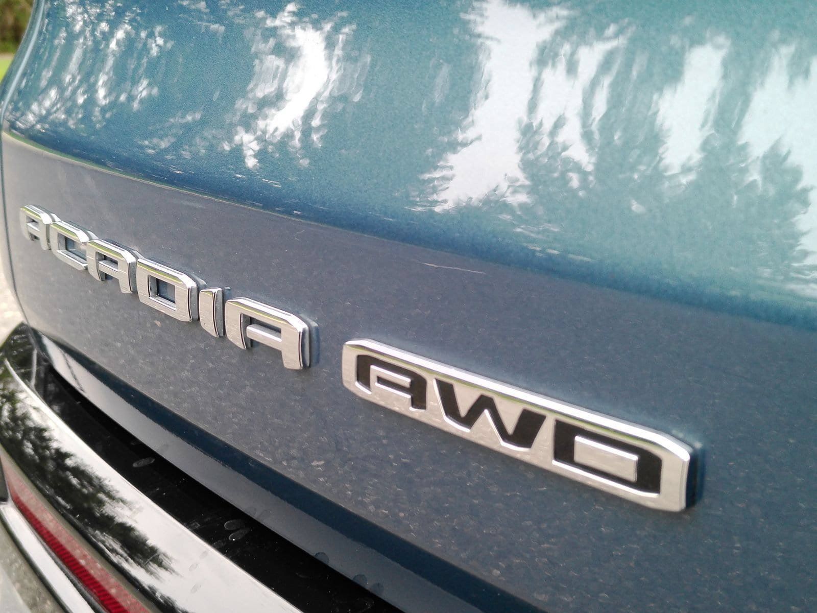 Certified 2026 GMC Acadia Denali w/ Super Cruise Package AWD/4WD image 35