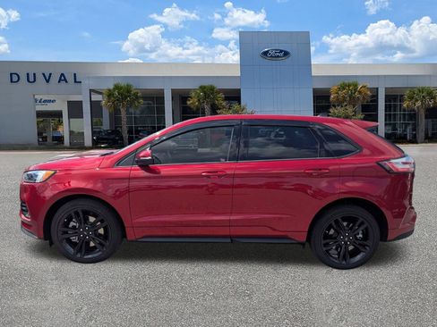 Used 2023 Ford Edge ST w/ Equipment Group 401A AWD/4WD image 7