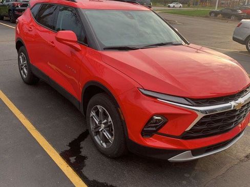 Used 2023 Chevrolet Blazer LT w/ Convenience Package AWD/4WD image 4