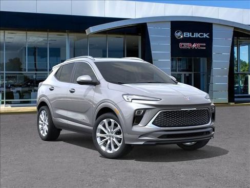 New 2026 Buick Encore GX Avenir w/ Avenir Technology Package image 7