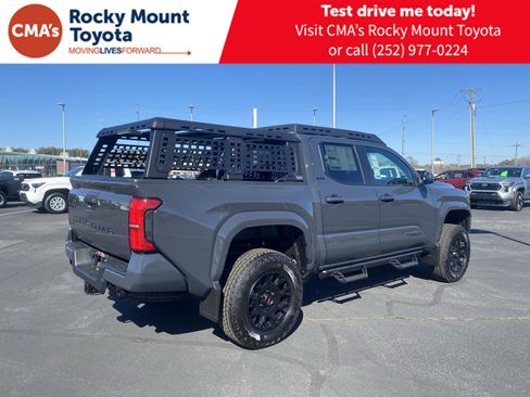 New 2026 Toyota Tacoma SR5 AWD/4WD image 7