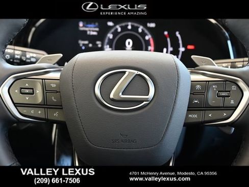 New 2026 Lexus NX 350 AWD image 10