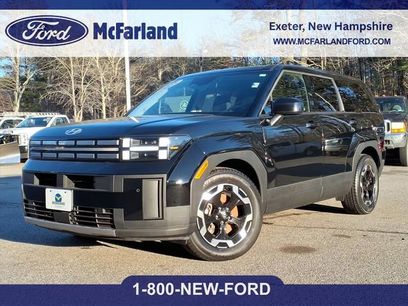 Used 2025 Hyundai Santa Fe SE