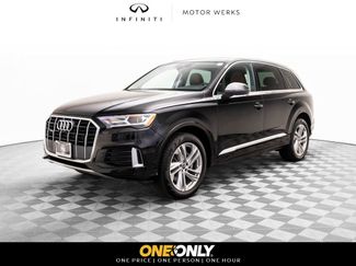 Used 2023 Audi Q7 3.0T Premium 360° Tour
