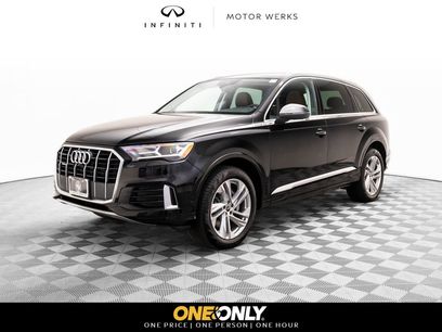 Used 2023 Audi Q7 3.0T Premium