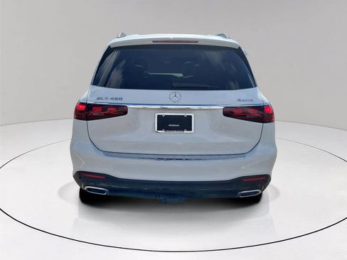 Certified 2025 Mercedes-Benz GLS 450 4MATIC image 5