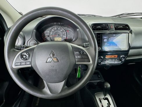 Used 2024 Mitsubishi Mirage ES FWD image 10