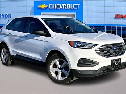 Used 2021 Ford Edge SE