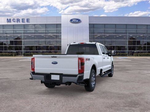 New 2026 Ford F350 Lariat w/ Chrome Package AWD/4WD image 8