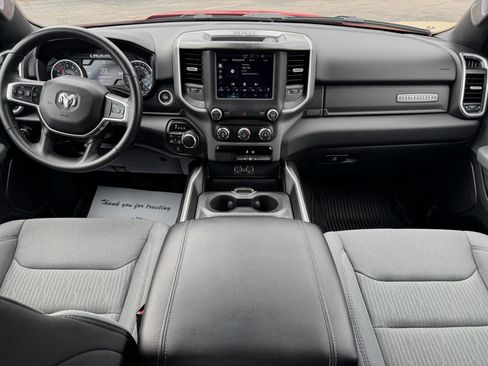Used 2022 RAM 1500 Big Horn image 31