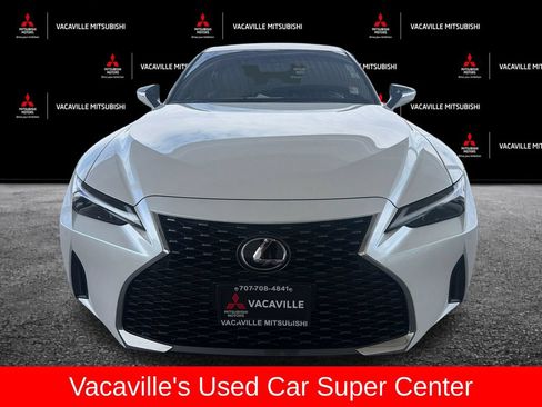 Used 2024 Lexus IS 300 AWD w/ Premium Package image 8