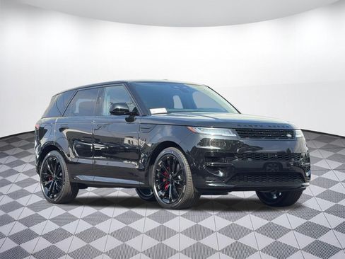 New 2026 Land Rover Range Rover Sport Dynamic SE AWD/4WD image 6