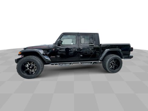 Used 2023 Jeep Gladiator Rubicon w/ LED Lighting Group AWD/4WD image 6