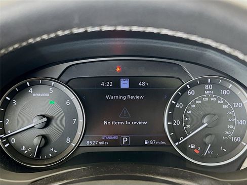 Used 2024 INFINITI QX50 Sensory w/ Accent Package image 6