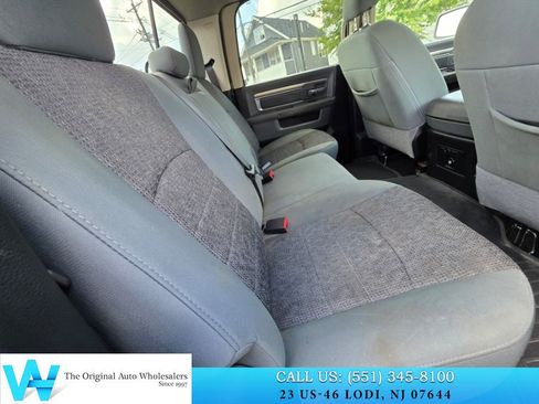 Used 2018 RAM 1500 Big Horn AWD/4WD image 18